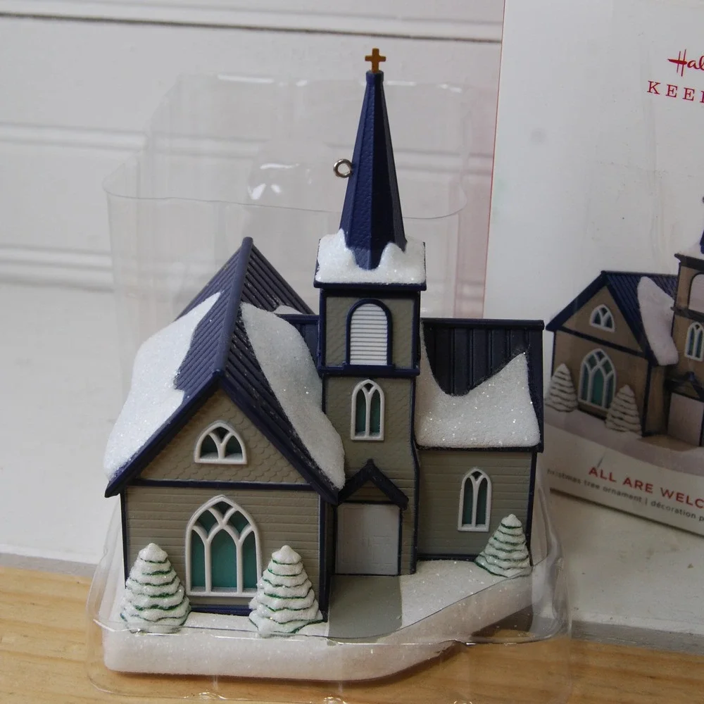 Hallmark 2019 keepsake